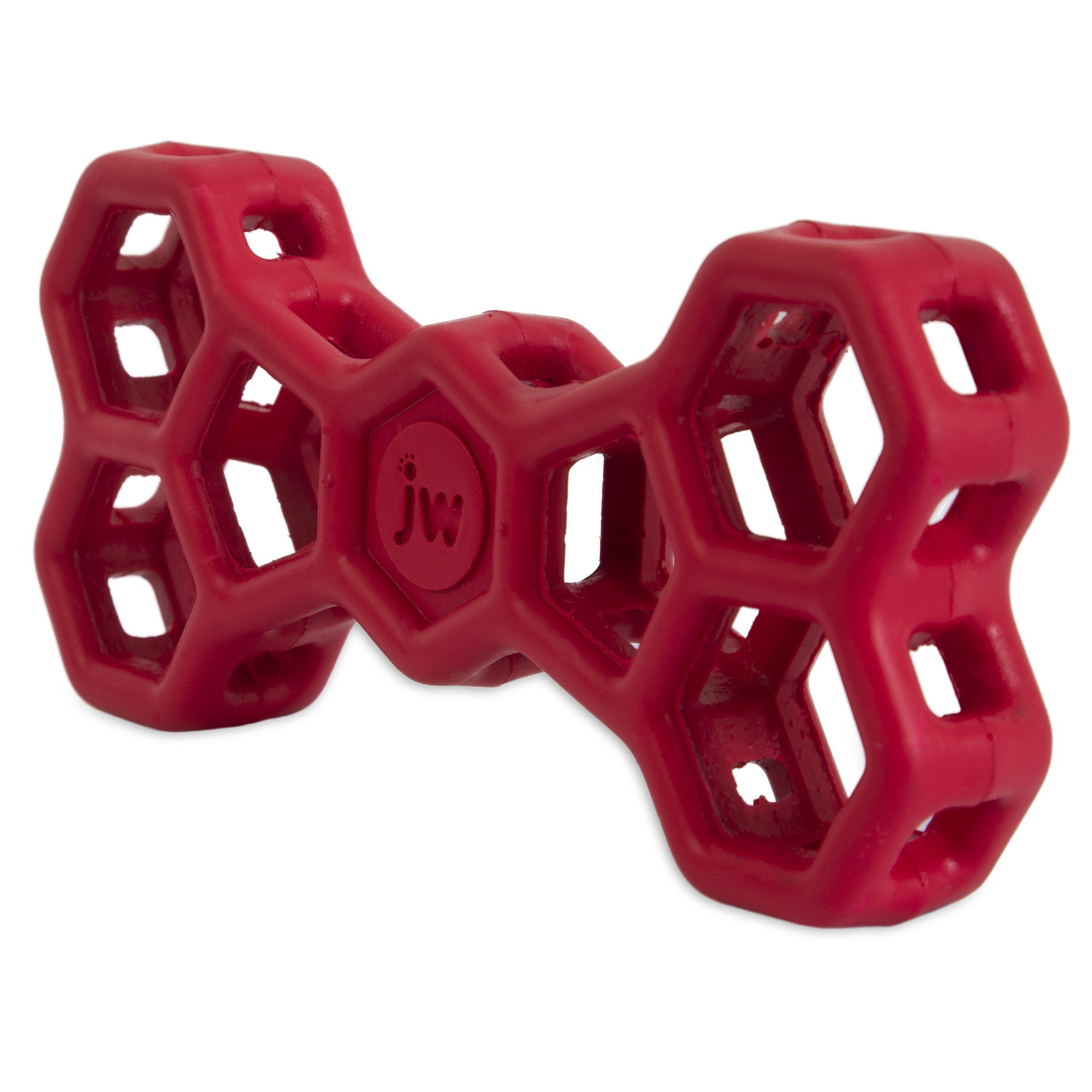 slide 6 of 10, JW Pet JW Hol-ee Bone Puzzle Dog Toy, 1 ct