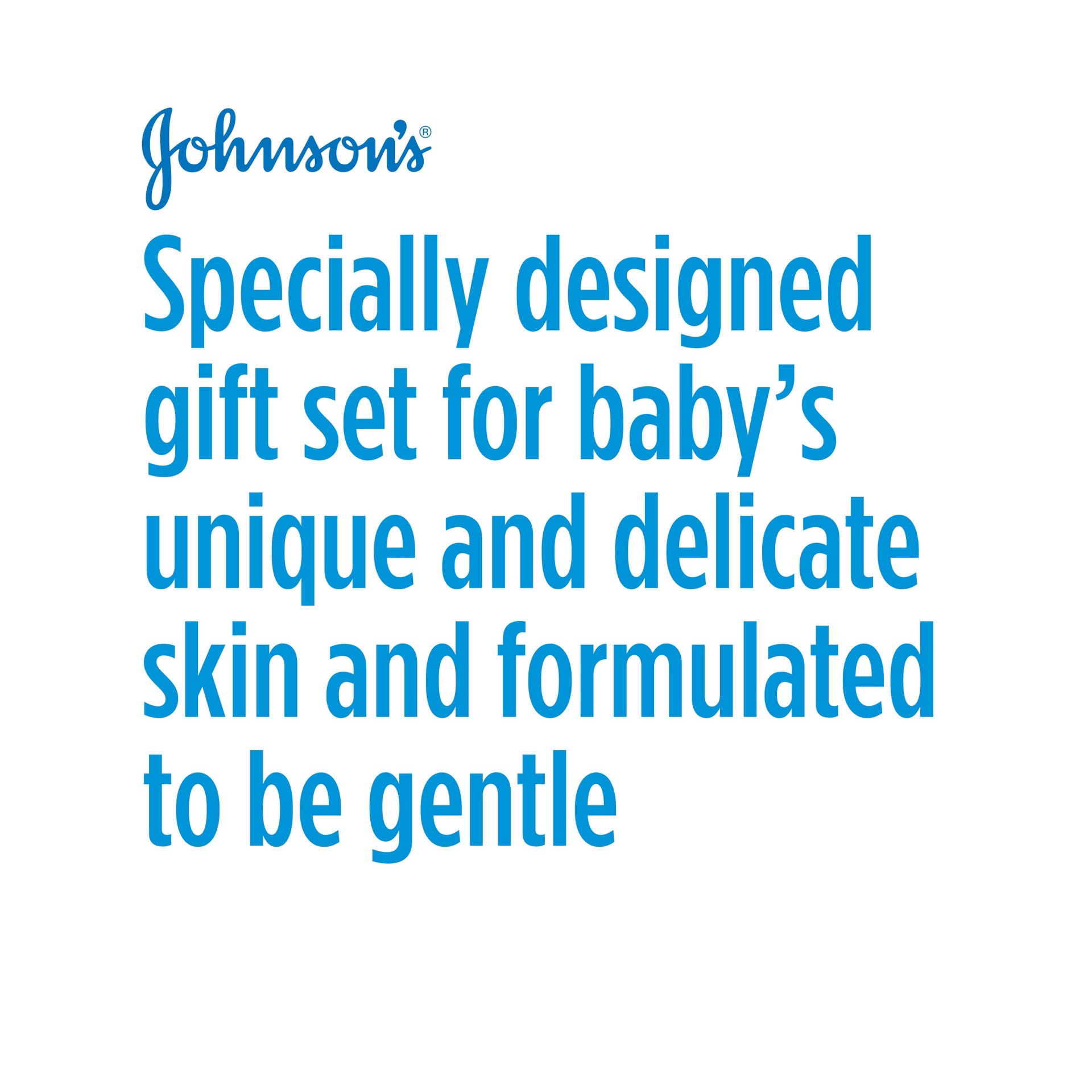 slide 5 of 5, Johnson's JOHNSON'S BATH DISCOVERY Baby Gift Set, 1 ct