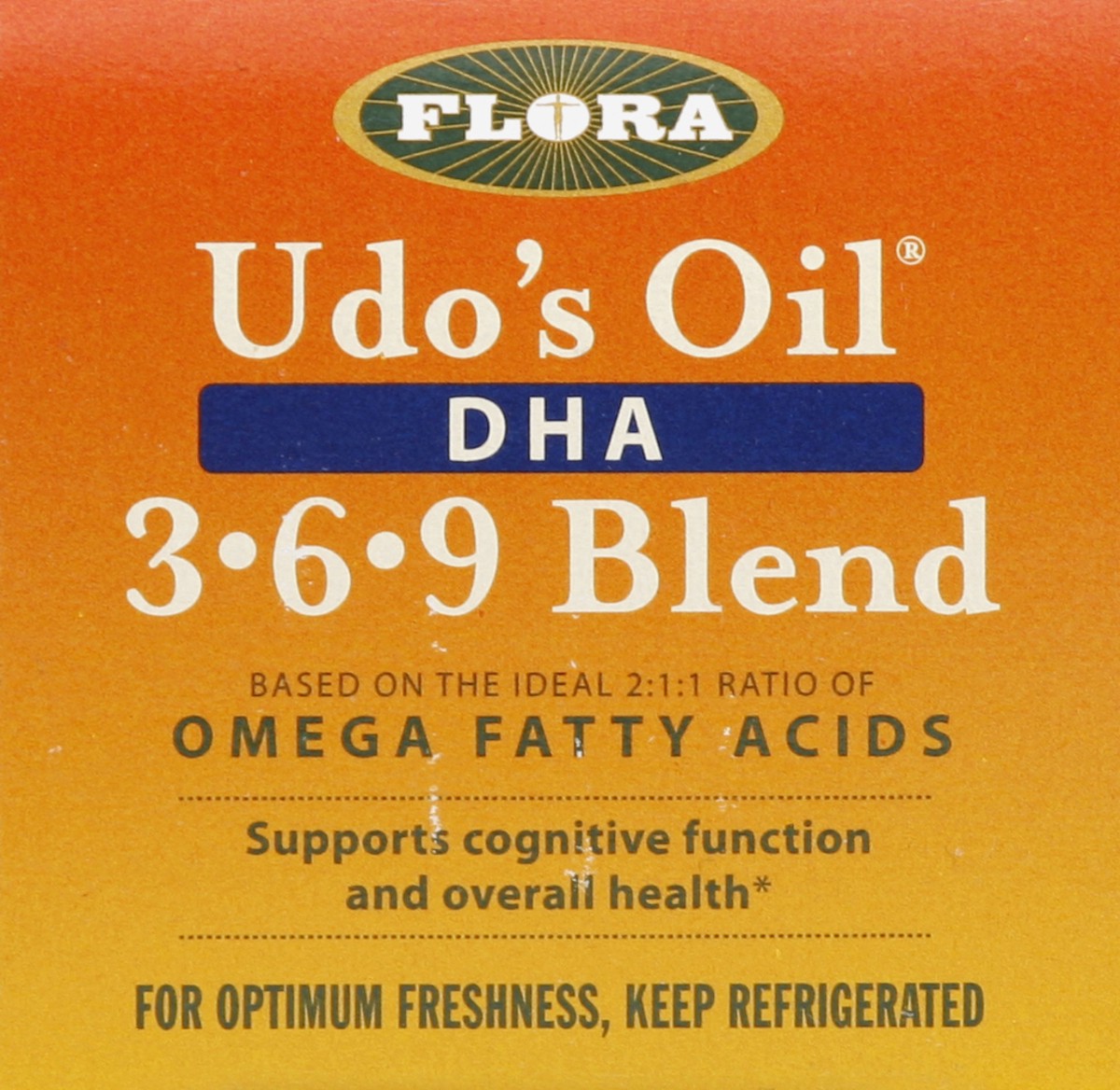 slide 2 of 5, Flora Udo's Oil 8.5 oz, 8.5 oz