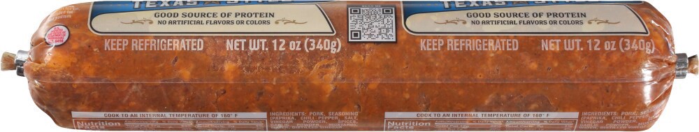 slide 2 of 3, Cacique Premium Texas Style Pork Chorizo 340 g, 12 oz