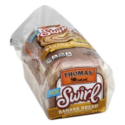 Thomas Banana Bread Swirl Bread