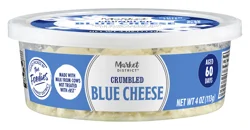 Market District Crumbled Blue Cheese