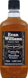 Evan Williams Whiskey 750 ml