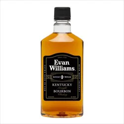 Evan Williams Kentucky Straight Bourbon Whiskey 750 ml