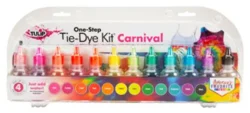 Tulip Tie Dye Mini 12-Color Carnival