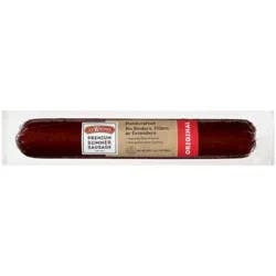 Old Wisconsin Original Premium Summer Sausage 20 oz. Pack