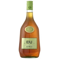 E&J Apple Flavored Brandy 1.75L