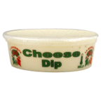 slide 1 of 1, La Banderita Mild Cheese Dip, 8 oz