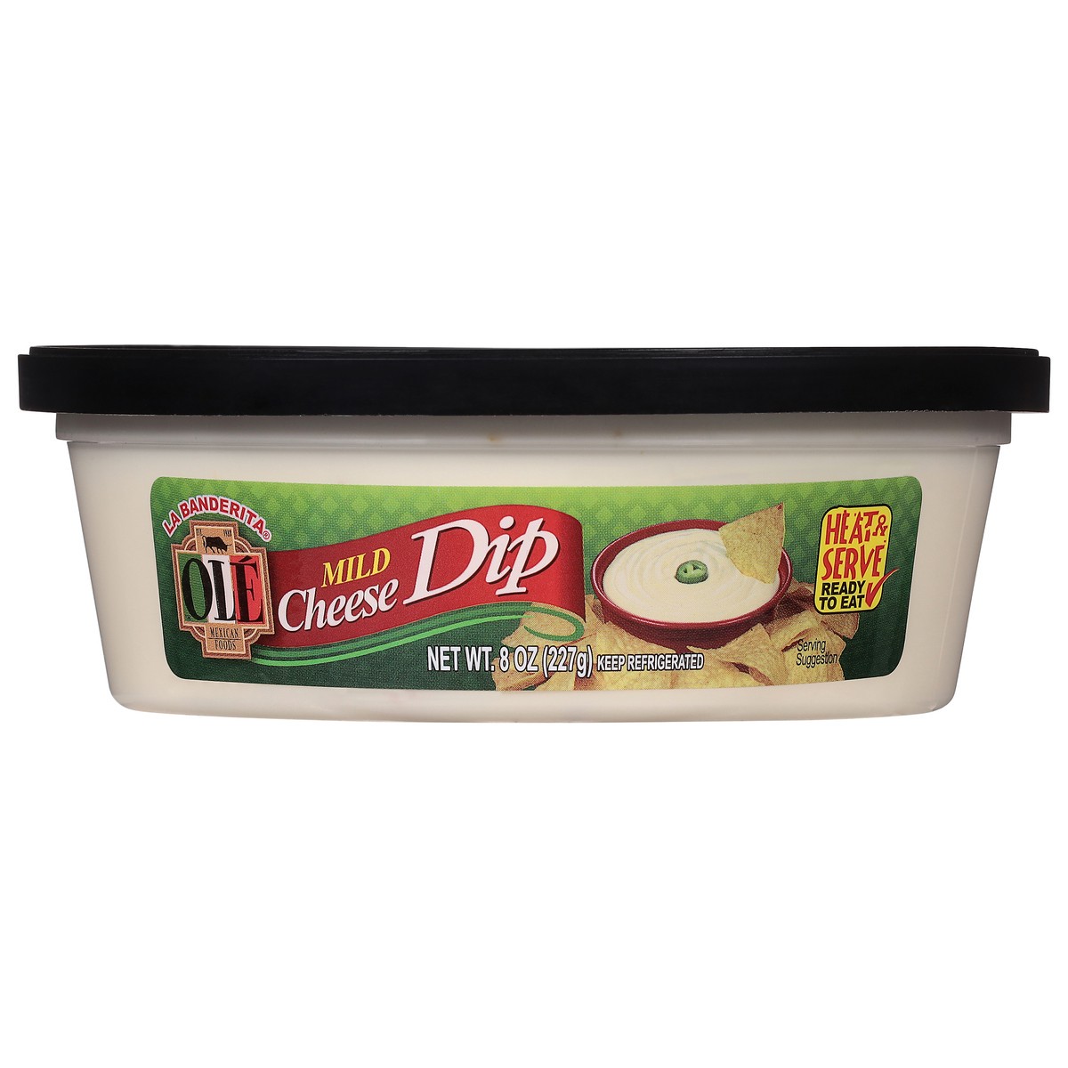 slide 5 of 11, Ole Mild Cheese Dip 8 oz, 8 oz