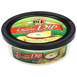 Ole Mild Cheese Dip 8 oz