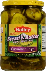 Nalley Cucumber Chips