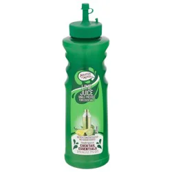 Master Of Mixes Pressed Lime 375 Milliliters