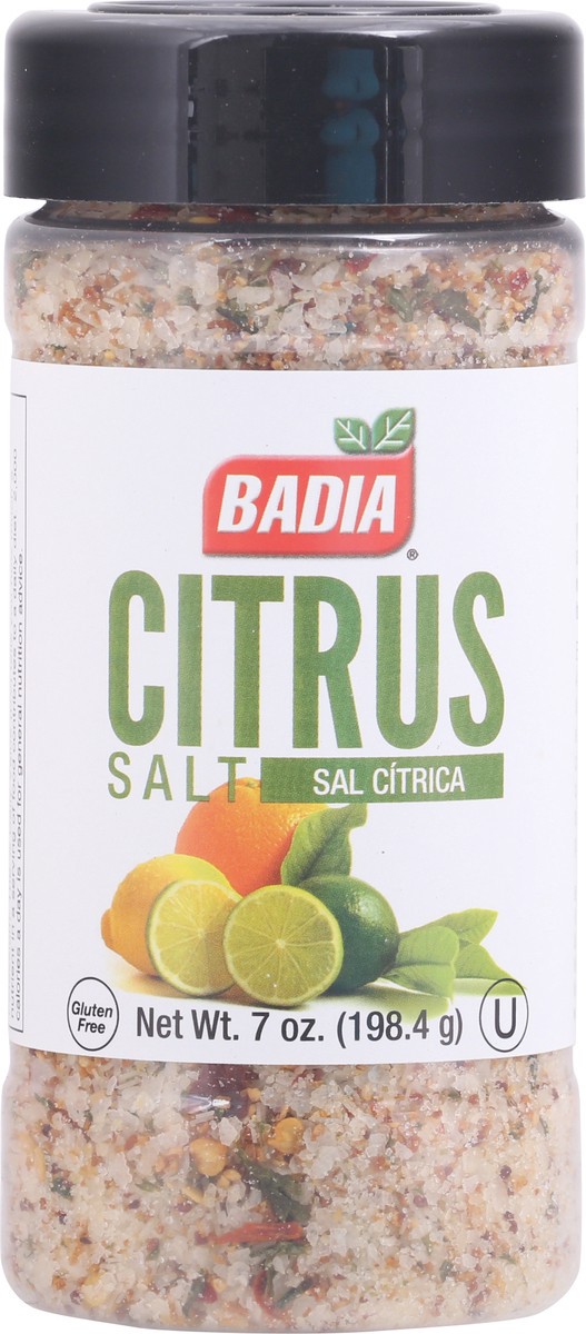 slide 2 of 12, Badia Sal Citrica (Citrus Salt) Jar, 1 ct