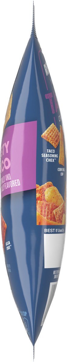 slide 10 of 14, Chex Mix Remix Zesty Taco Snack Mix, 4.25 OZ, 7 oz