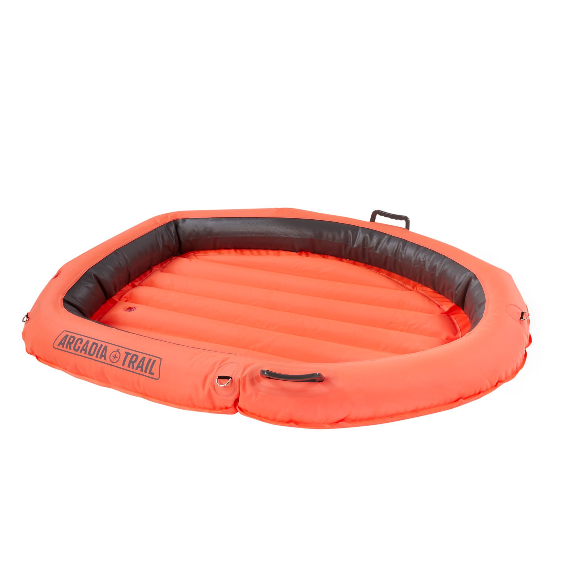 slide 1 of 1, Arcadia Trail Inflatable Dog Raft, 1 ct