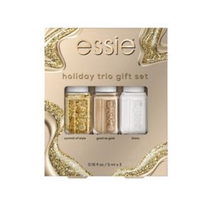 slide 1 of 1, C9 24 Essie Nat 3Pc Core Kit, 1 ct