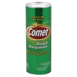 Comet Disinfectant Cleanser with Bleach
