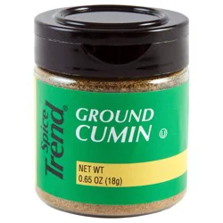 Spice Trend Ground Cumin- 0.65 oz