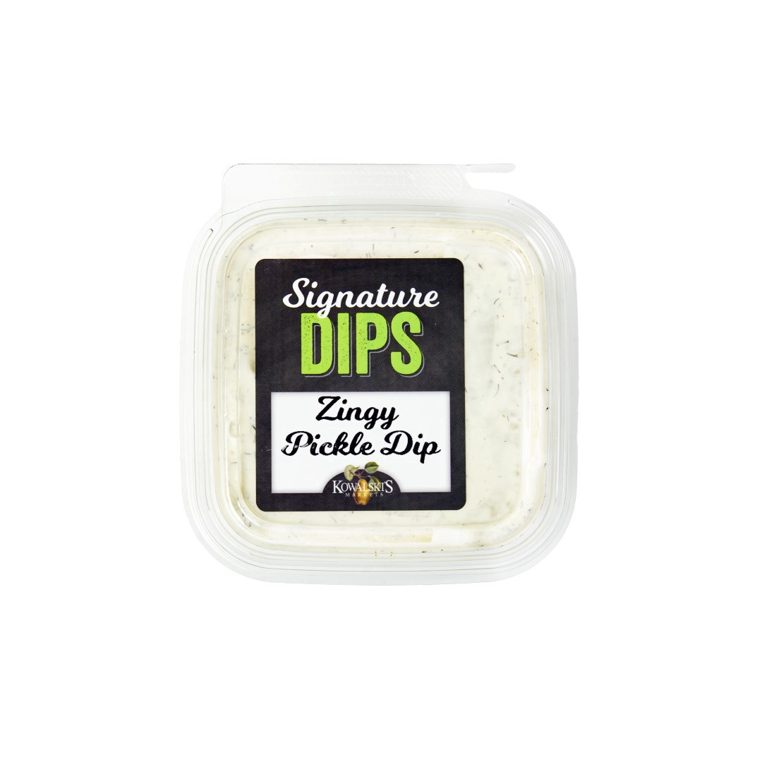 slide 1 of 1, Kwl Pickle Dip, 8 oz