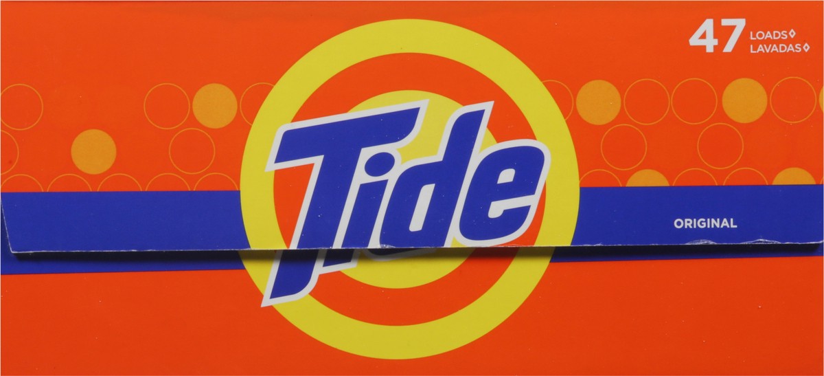 slide 5 of 10, Tide Powder Hec Original, 66 oz