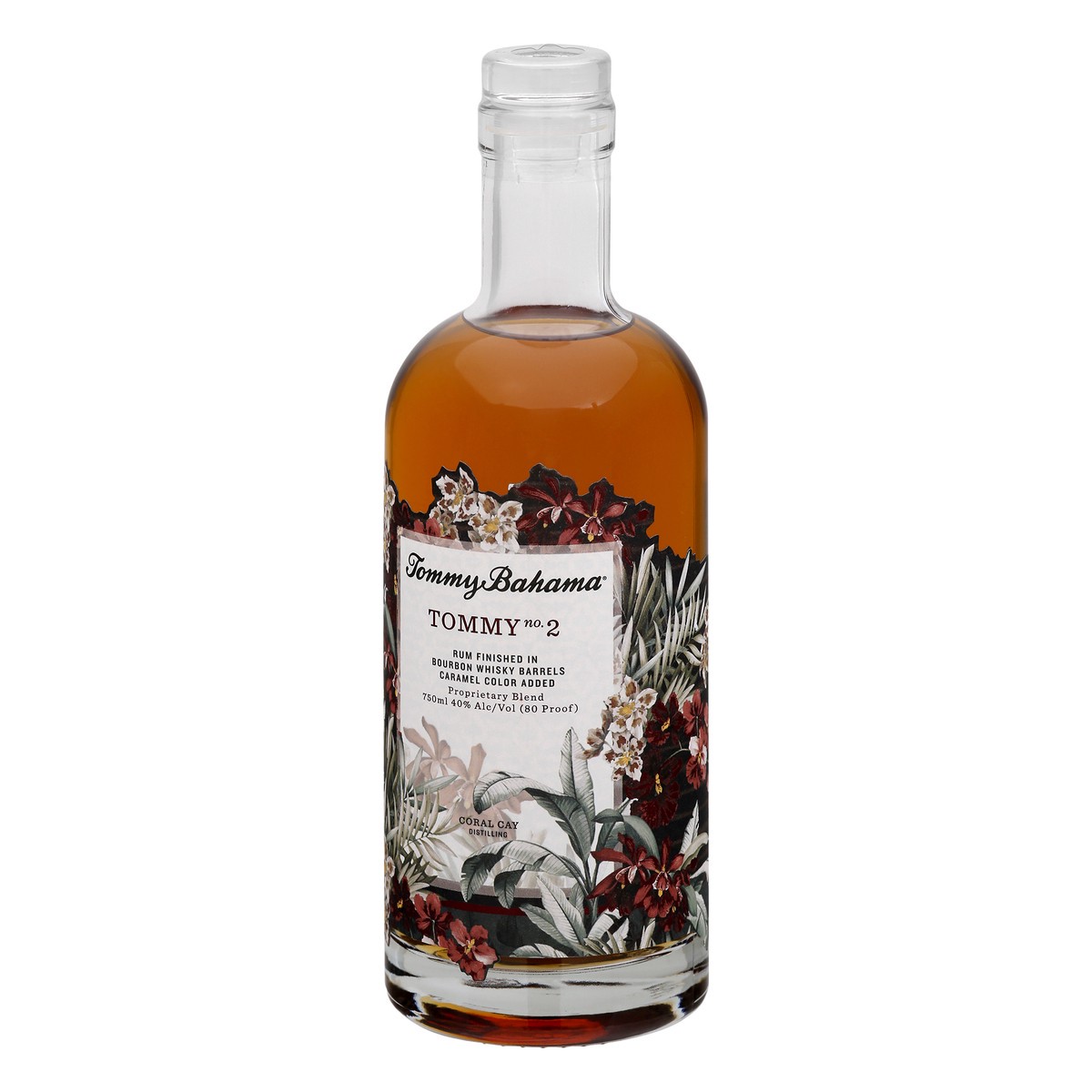 slide 3 of 8, Tommy Bahama Rum, 750 ml