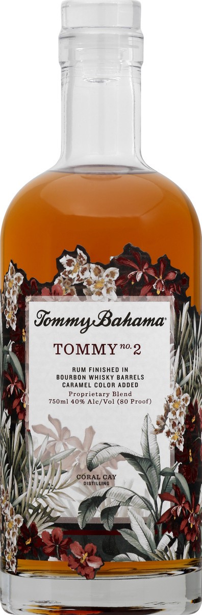 slide 7 of 8, Tommy Bahama Rum, 750 ml