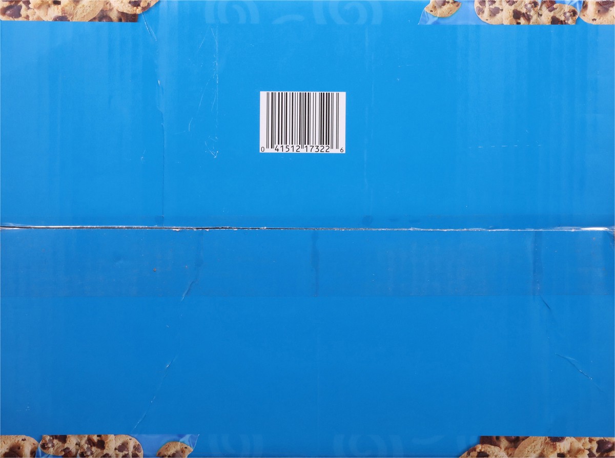 slide 6 of 14, First Street Chocolate Chip Cookie, 36 ct