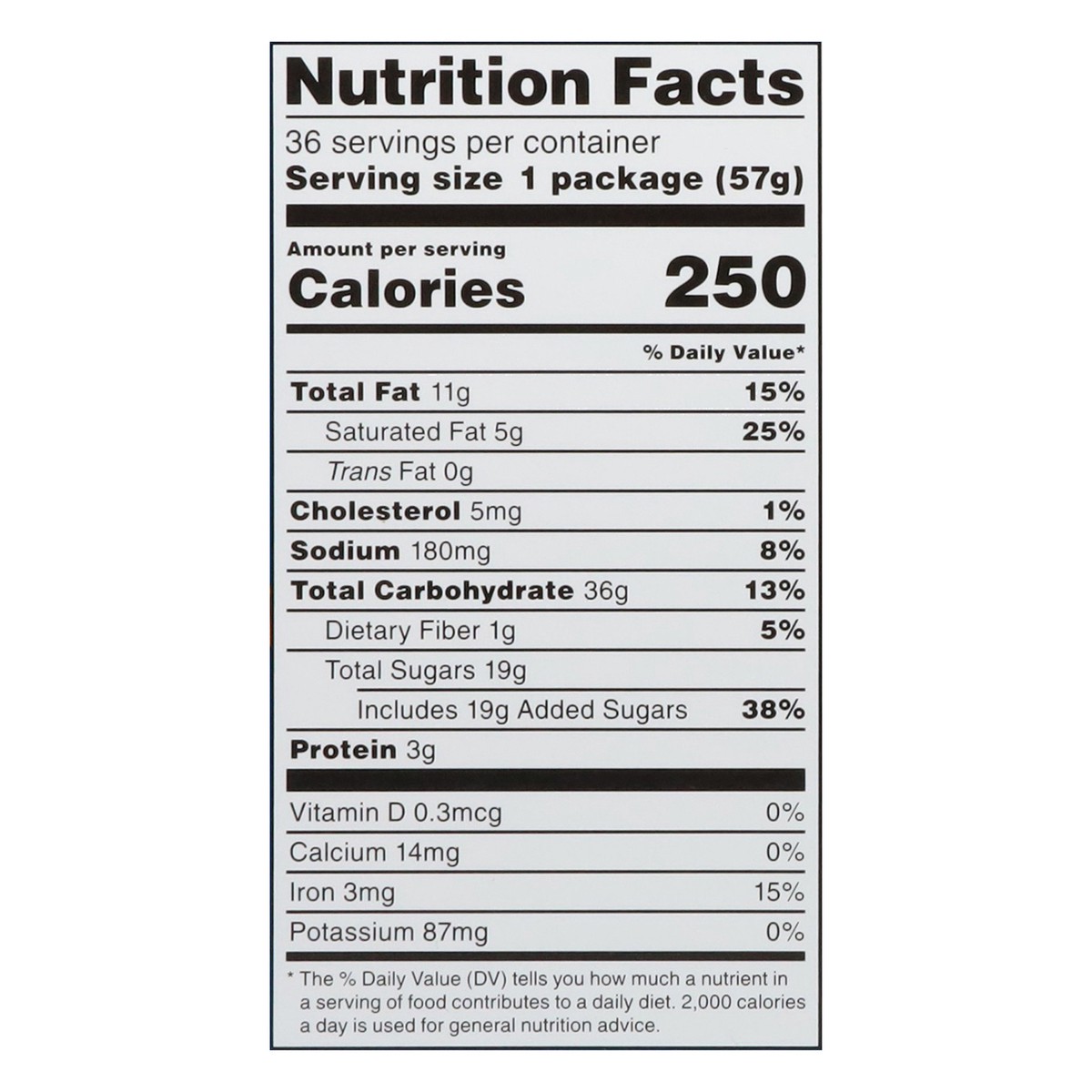 slide 13 of 14, First Street Chocolate Chip Cookie, 36 ct