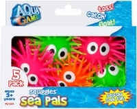 slide 1 of 1, Aqua Squiggles Sea Pals Squiggles Sea Pals, 1 ct