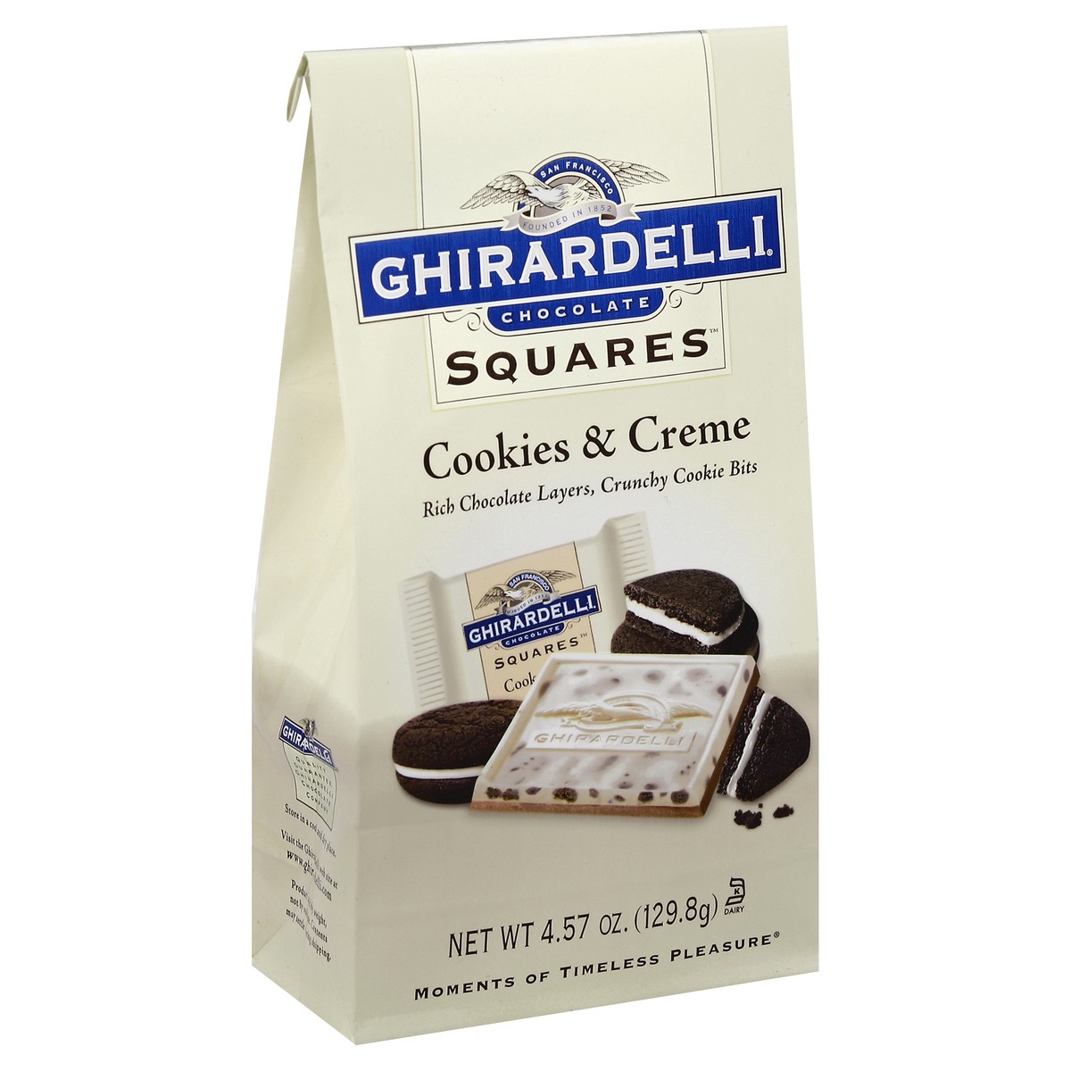 slide 3 of 4, Ghirardelli Chocolate 4.57 oz, 4.57 oz