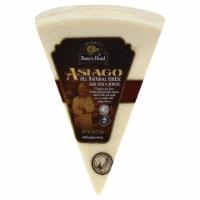 slide 1 of 1, Boar's Head Asiago Cheese, per lb