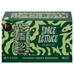 Monday Night Brewing Monday Night Space Lettuce