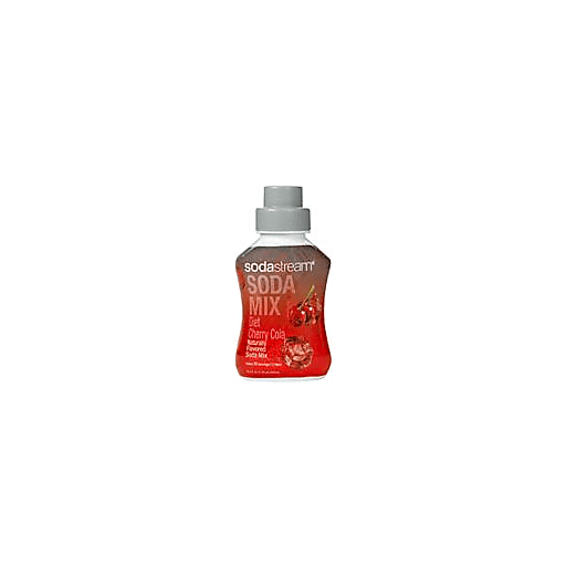 slide 1 of 1, SodaStream Diet Cherry Cola Mx, 1 ct