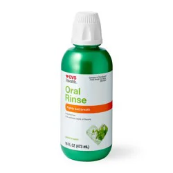 Cvs Oral Rinse, Smooth, Mint, 16 Oz 16 oz | shipt