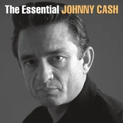 Johnny Cash Essential Vinyl 2LP