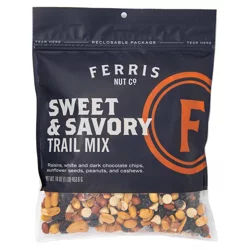 Ferris Nut Co. Sweet & Savory Trail Mix