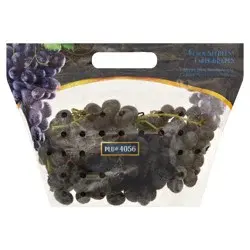 Smart & Final Grape Black Seedless
