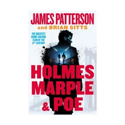 Holmes Marple And Poe By James Patterson