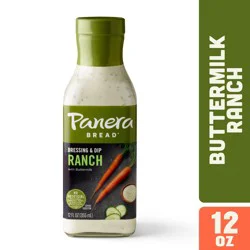 Panera Bread Dressing & Dip, Ranch