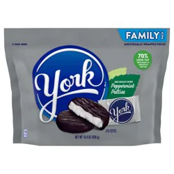 York Minis Peppermint Patty