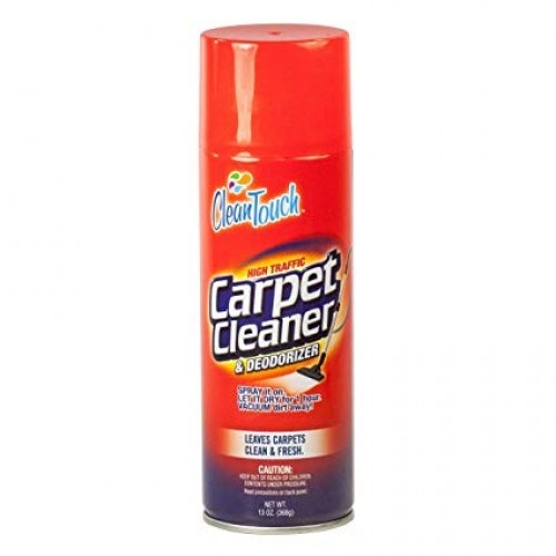 slide 1 of 1, Clean Touch Carpet Cleaner, 13 oz