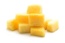 Fresh Cut Pineapple Chunks