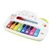 slide 6 of 9, Fisher-Price Laugh & Learn Silly Sounds Light-Up Piano, 1 ea