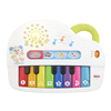 slide 8 of 9, Fisher-Price Laugh & Learn Silly Sounds Light-Up Piano, 1 ea