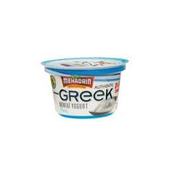 Mehadrin Plain Nonfat Greek Yogurt