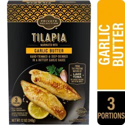 Private Selection® Garlic Butter Tilapia