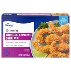 Kroger® Bubble Breaded Shrimp