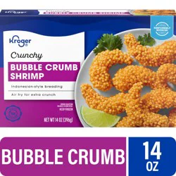 Kroger® Bubble Breaded Shrimp