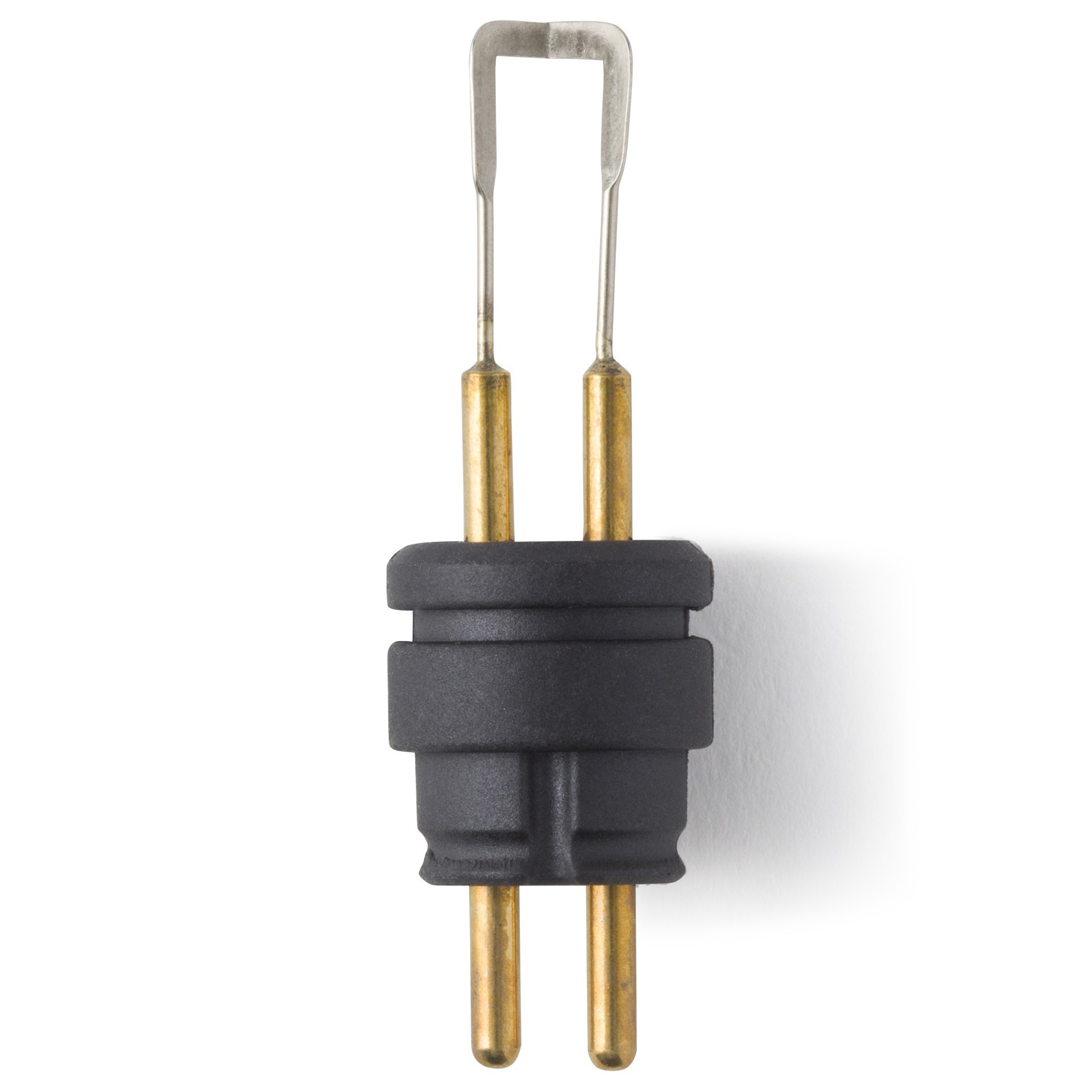 slide 6 of 6, Walnut Hollow Wood Burning Stamping Point, 5.55 in x 2.20 in x 0.7 in