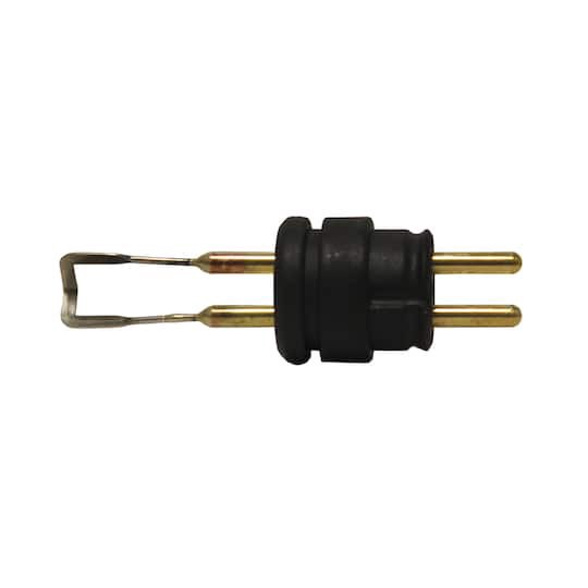 slide 1 of 6, Walnut Hollow Wood Burning Stamping Point, 5.55 in x 2.20 in x 0.7 in